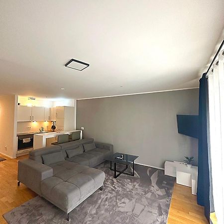 Citylife Apartments Stuttgart Europa Viertel Buitenkant foto