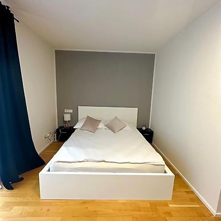 Citylife Apartments Stuttgart Europa Viertel Buitenkant foto