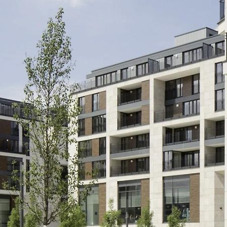 Citylife Apartments Stuttgart Europa Viertel Buitenkant foto